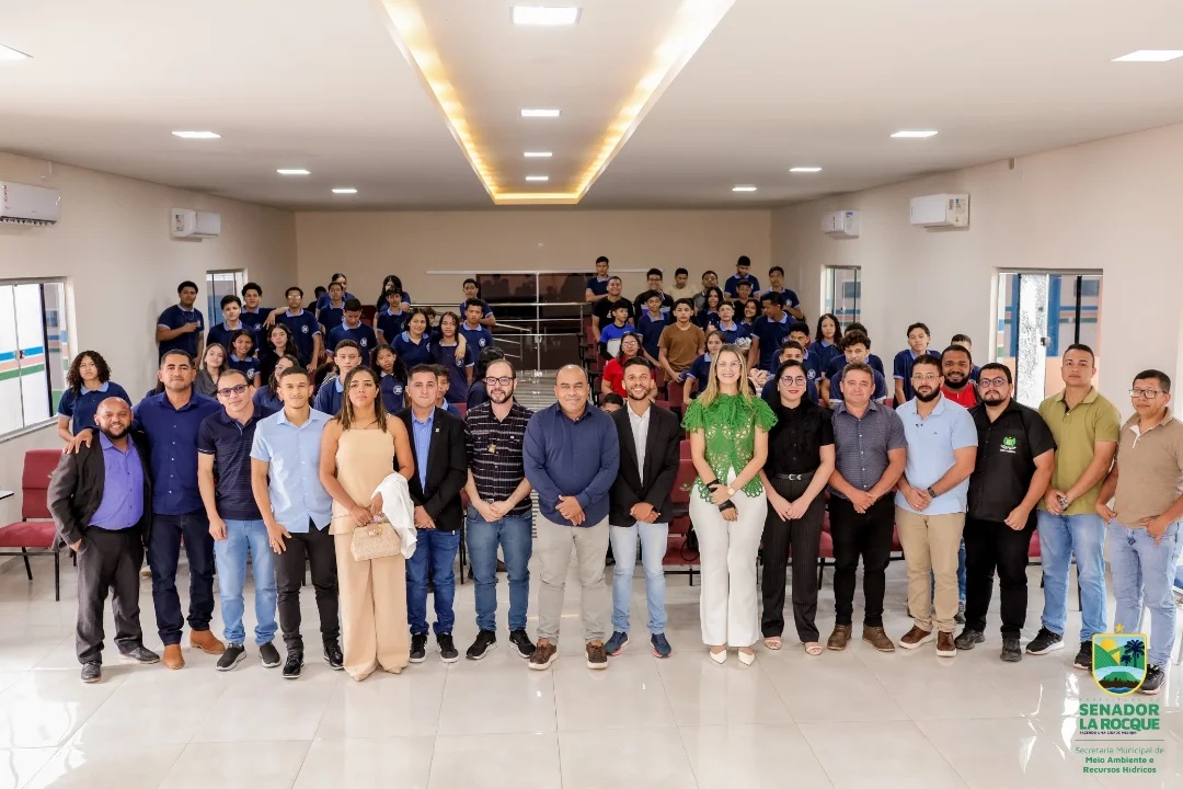 audiência pública de apresentação dos Planos Municipais: Saneamento básico, Gestão integrada de...